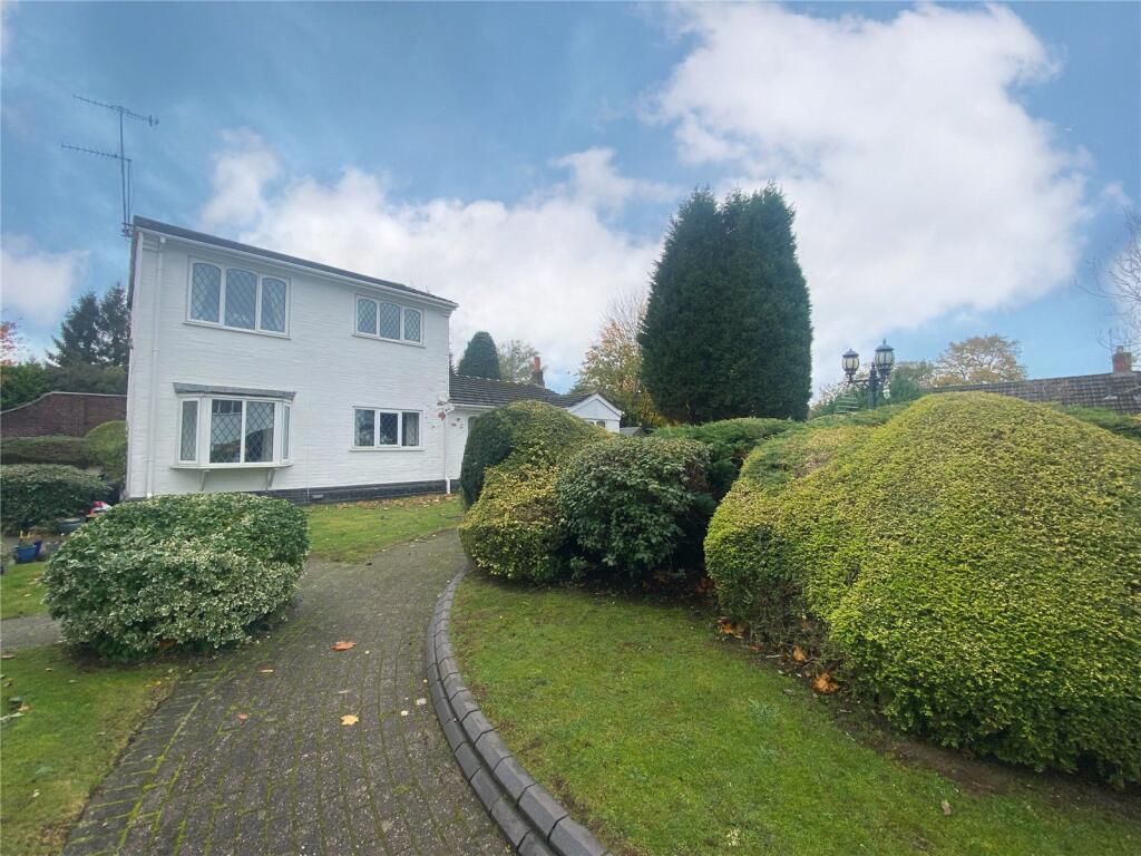 Main image of property: Castle Ridge, Newcastle, Staffordshire, ST5