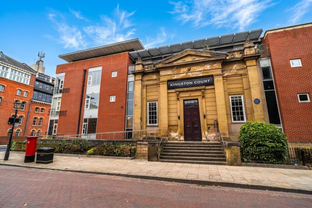 Main image of property: Kingston Square, Hull, HU2