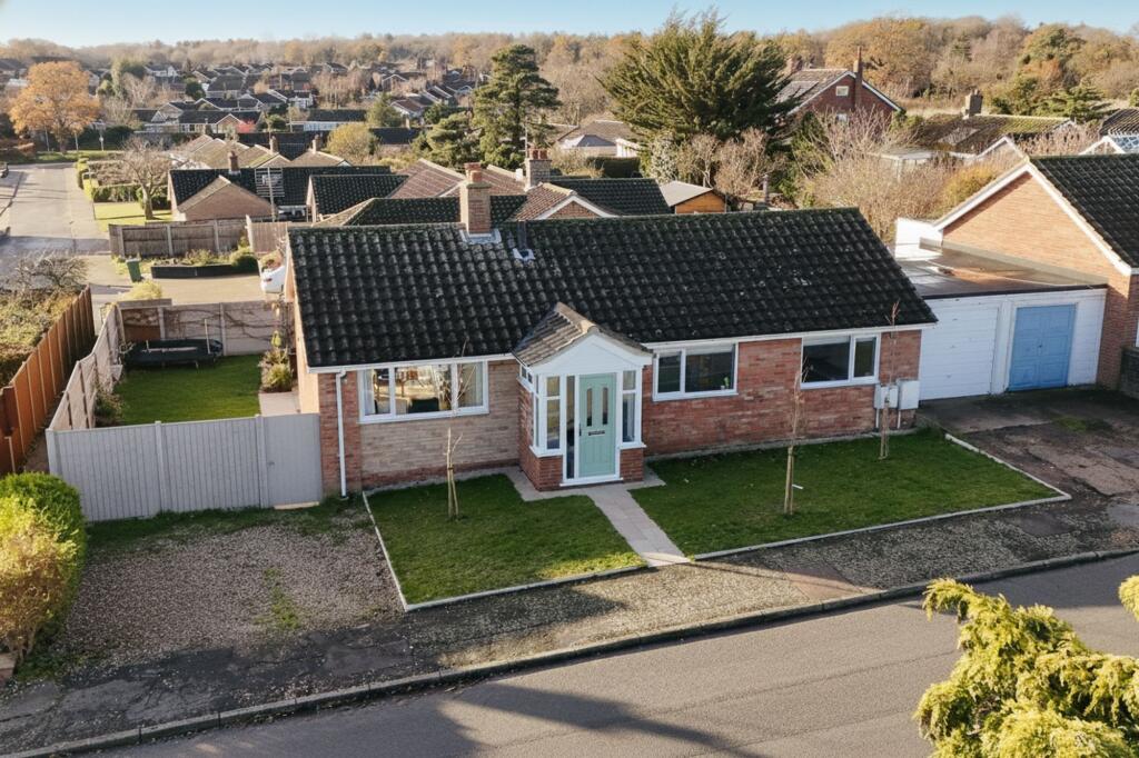 Main image of property: Hillcrest, Chedgrave, Norwich