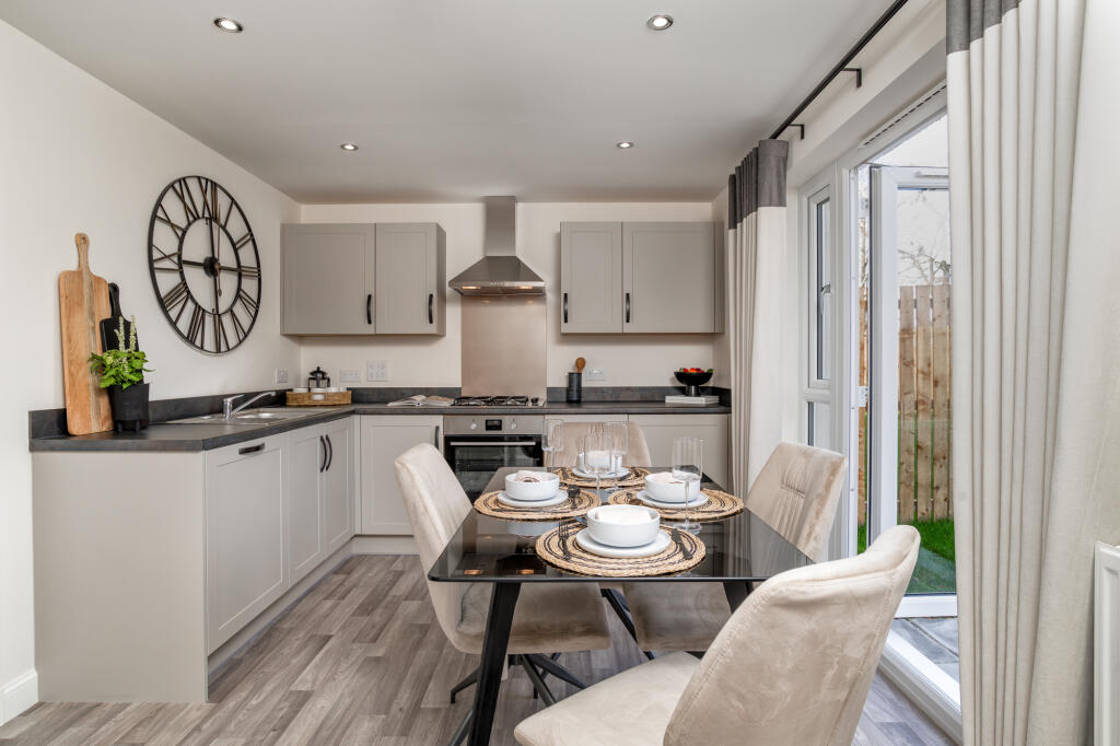 House in Nairn, Delnies - View 2