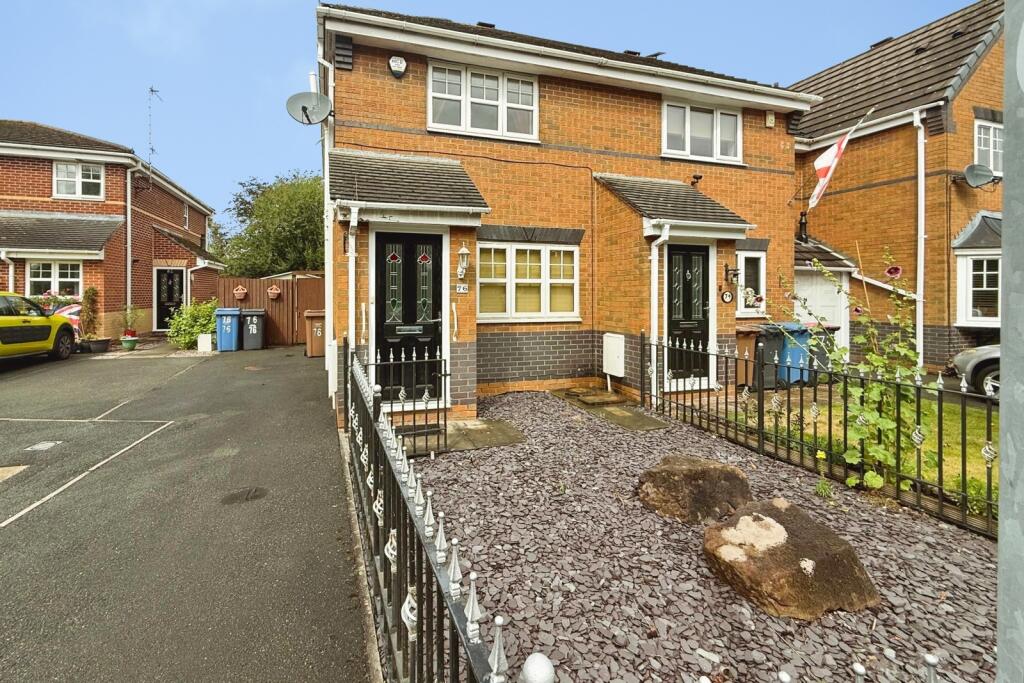 Langland Drive, Eccles, Manchester, M30