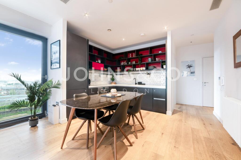 Corson House, London City Island, E14 - View 6