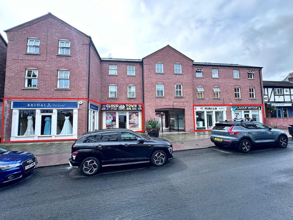 Main image of property: 15-21 Wheelock Street, Middlewich, Cheshire, CW10