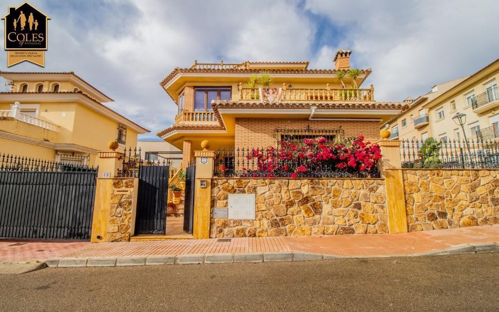 Main image of property: Huércal-Overa, AlmerÃa, Andalusia