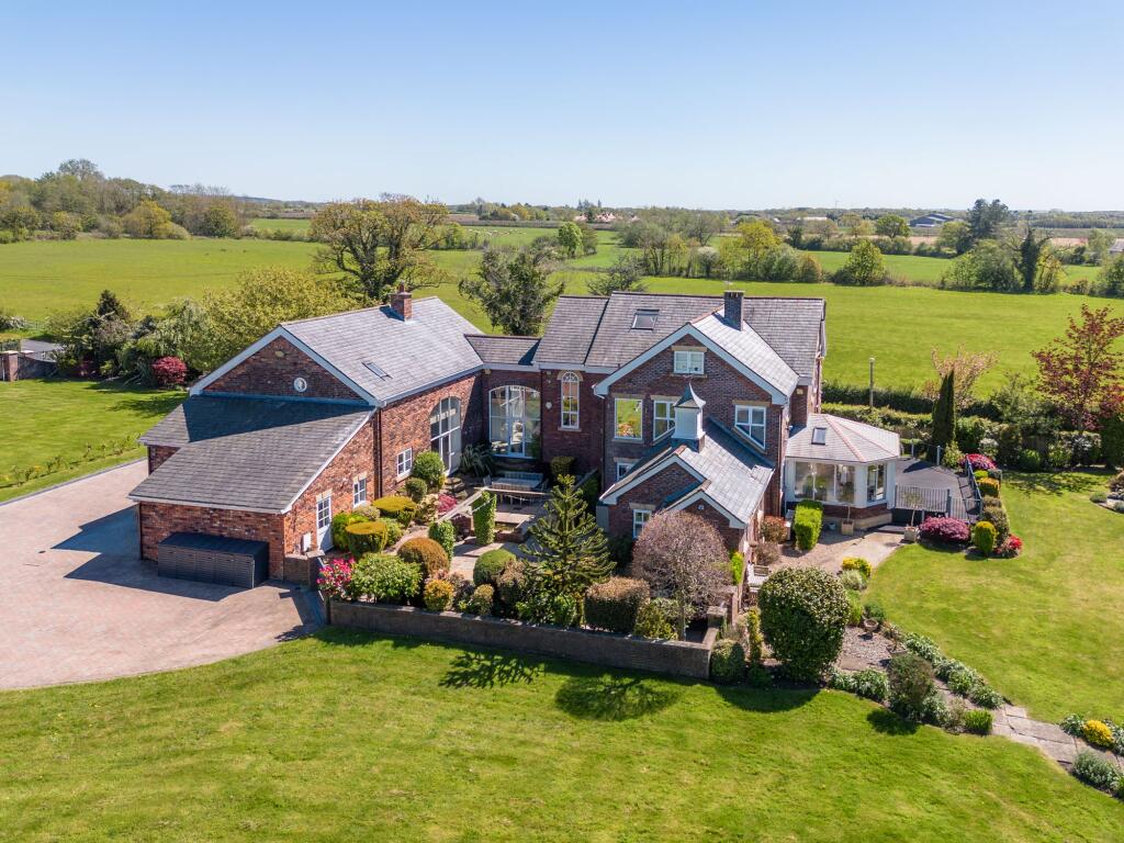 Main image of property: Nursery Farm, Bold Lane, Aughton, Ormskirk, L39 6SQ