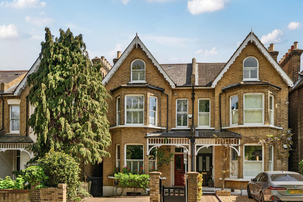 Main image of property: Westcombe Hill, London