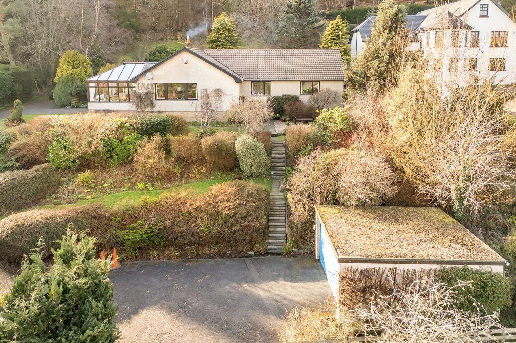 Main image of property: 37 St Ronan's Terrace, Innerleithen, EH44 6RB