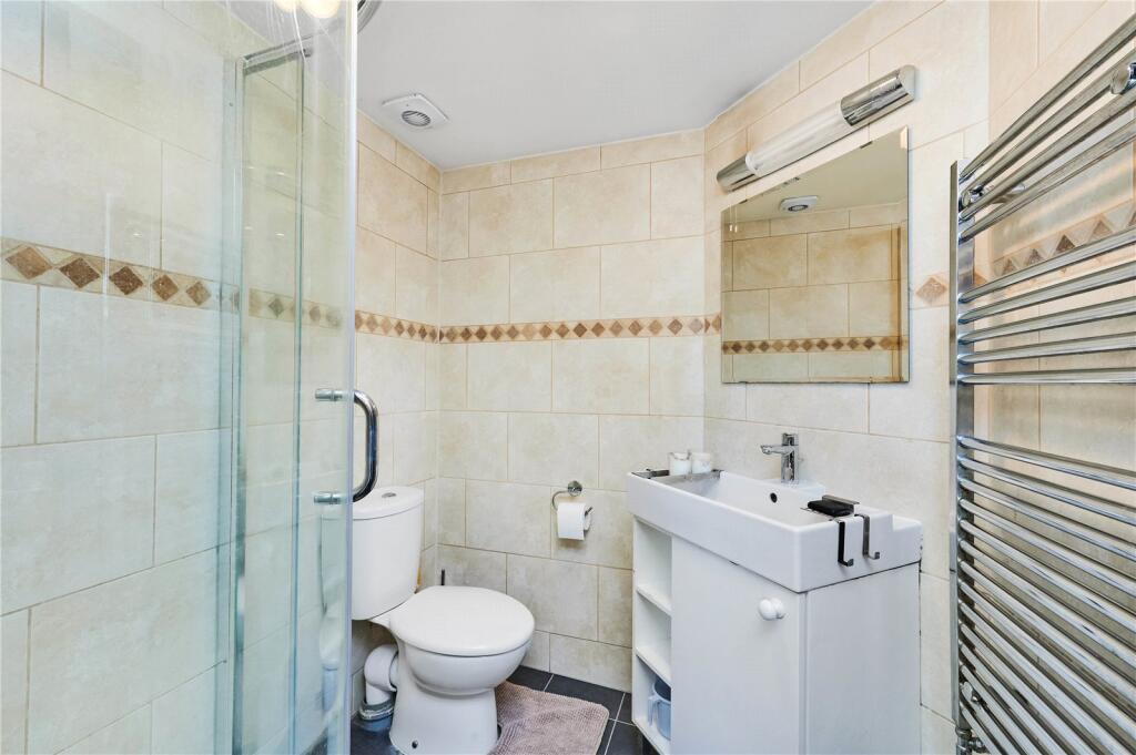 Apartment in London, Parson's Green, Fulham - More