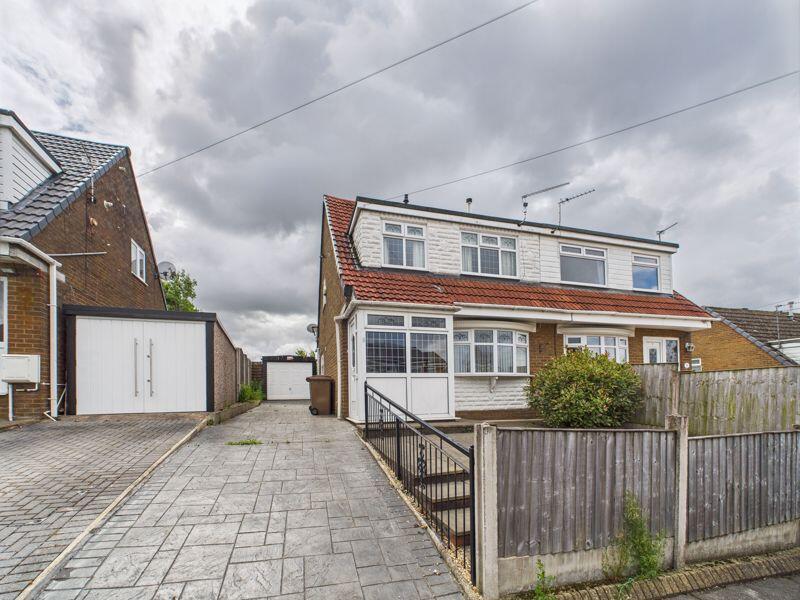 Main image of property: Chilton Drive, Midleton, Manchester, M24