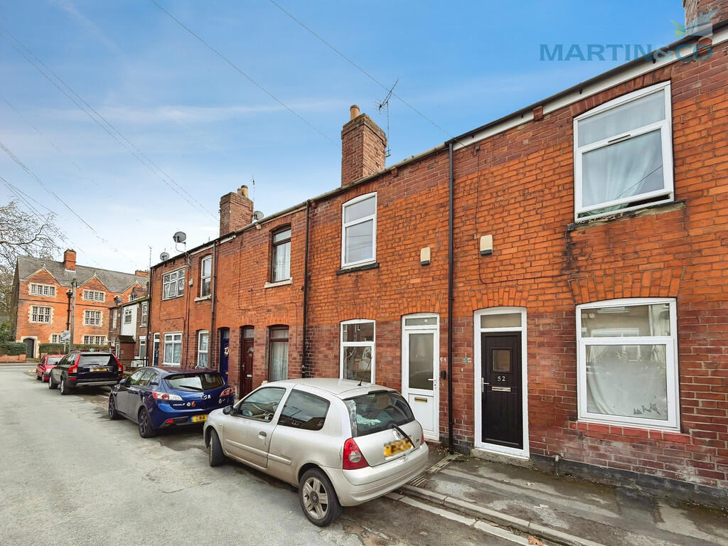 Main image of property: Waterworks Street, Gainsborough