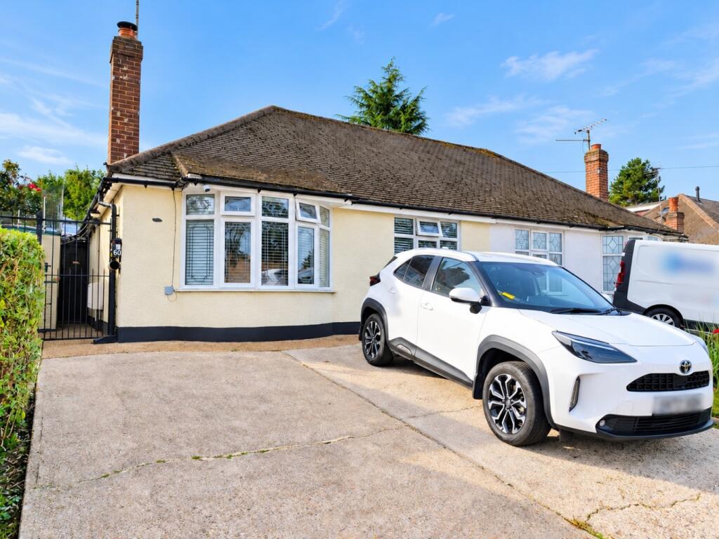 Main image of property: Sherwood Crescent, Benfleet, Essex