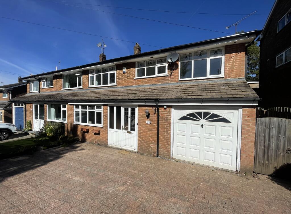 Main image of property: Hallamshire Drive, Sheffield, S10 4FL