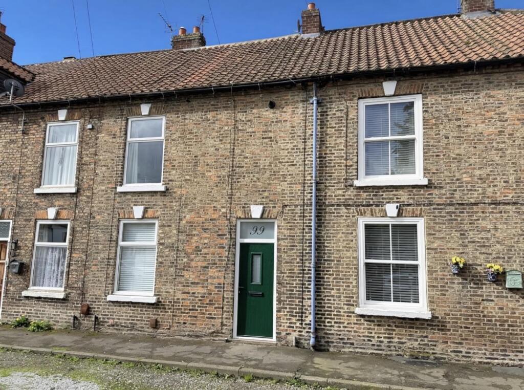 Main image of property: St. James Green, Thirsk