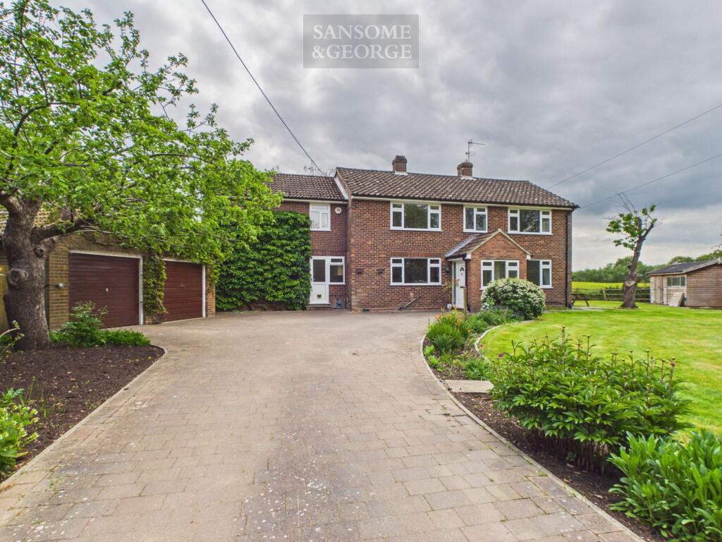 Main image of property: Spanish Green, Stratfield Turgis, RG27