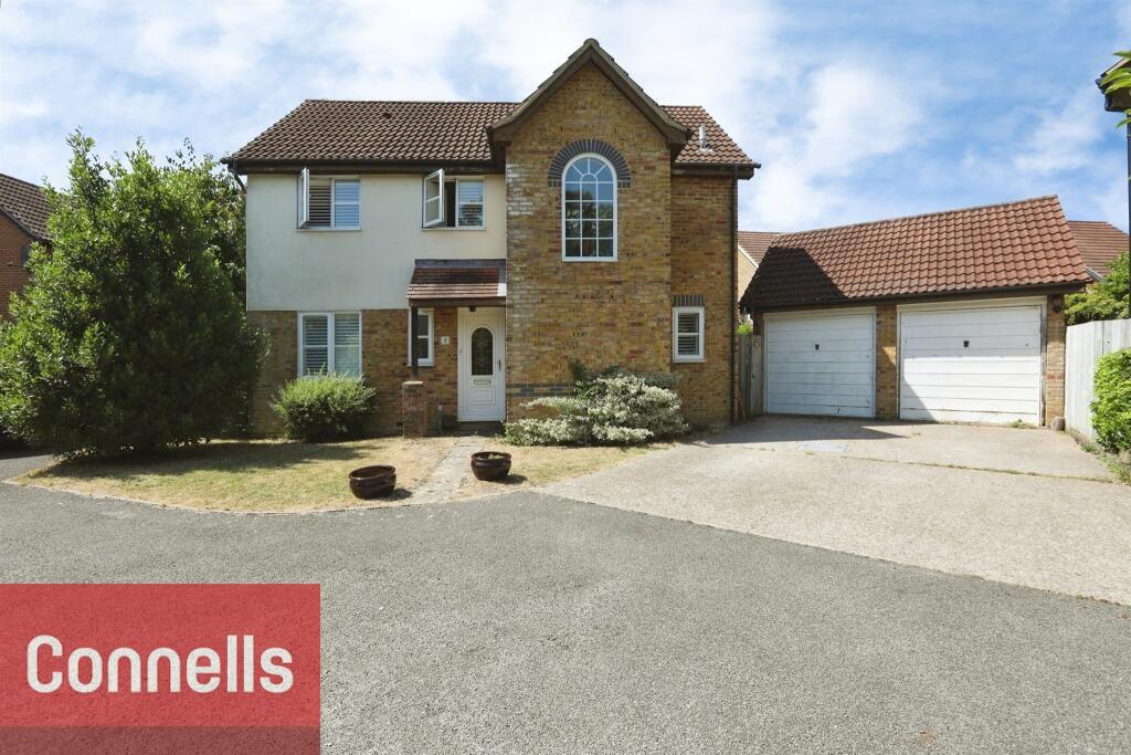 Main image of property: Woolven Close, Burgess Hill