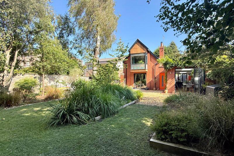 4-bed detached on Goodeve Road | Sneyd Park, £950,000