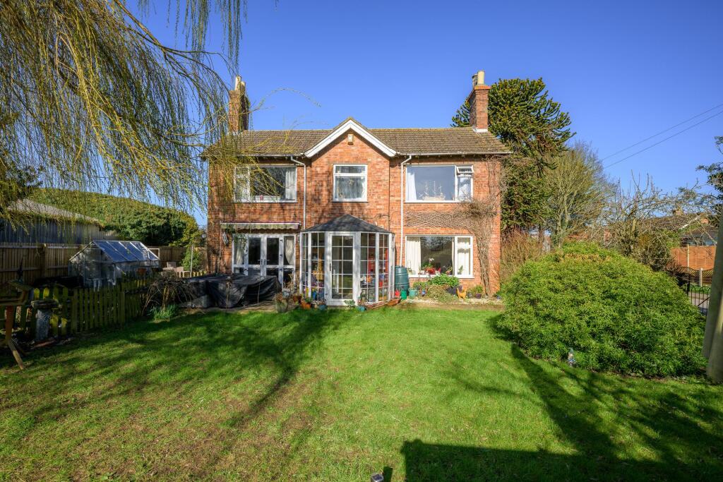 Main image of property: Watery Lane, Mareham-Le-Fen, PE22