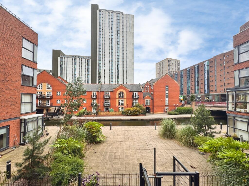 Main image of property: Quantum, Chapeltown Street, Manchester