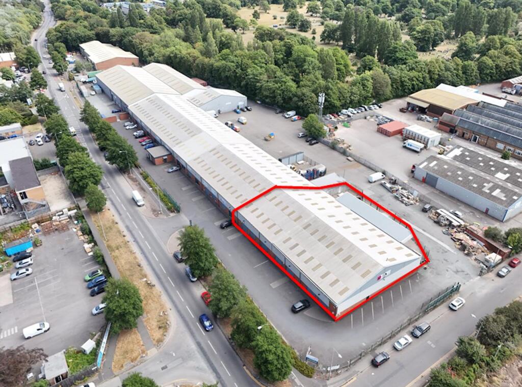 Main image of property: Units 1&2, Brookfield Drive, Liverpool, L9 7AJ