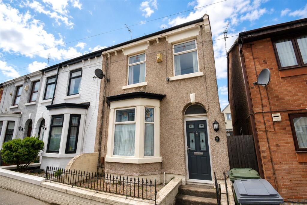 Main image of property: Park Street, Wallasey, Wirral