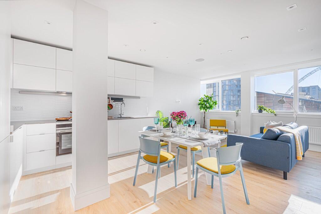 Main image of property: Olympic Way, Wembley, Middlesex, HA9