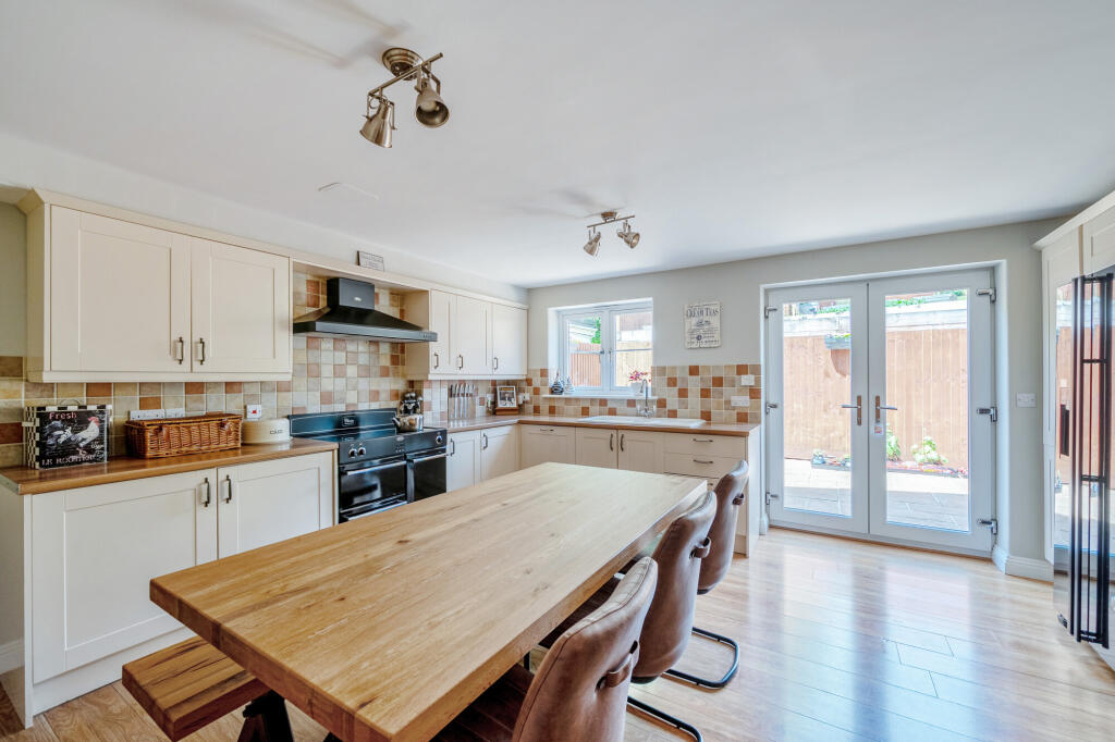 House in Upper Stanton Drew, Stanton Wick - View 2