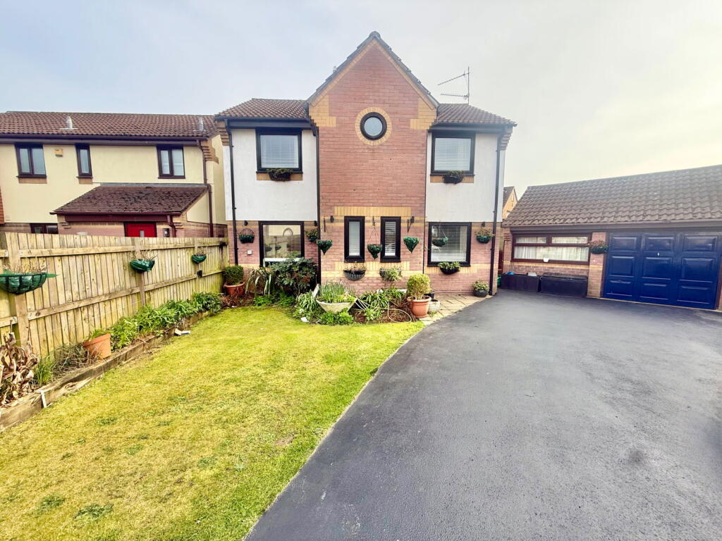 Main image of property: The Firs,Porthcawl,CF36 5AX