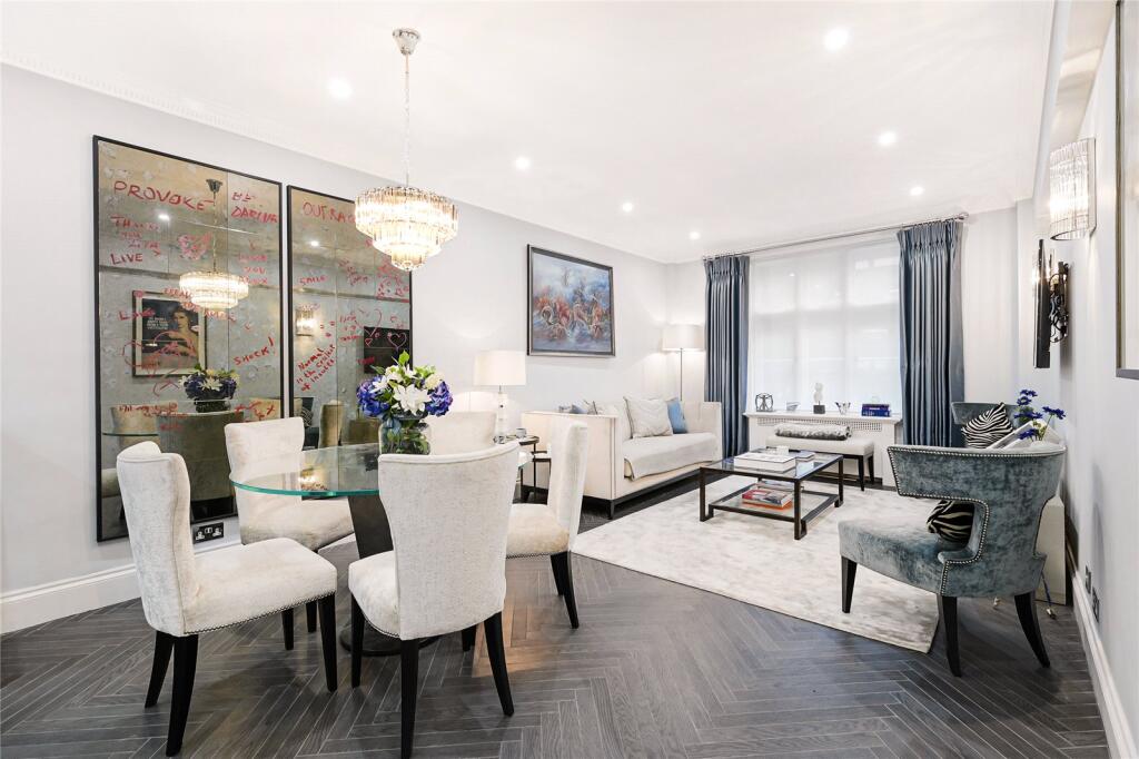 Main image of property: Chesterfield House, South Audley Street, London, W1K