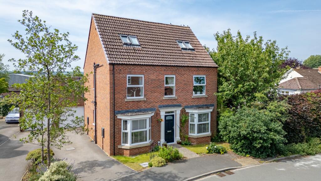 Main image of property: Calvert Way, Bedale, North Yorkshire