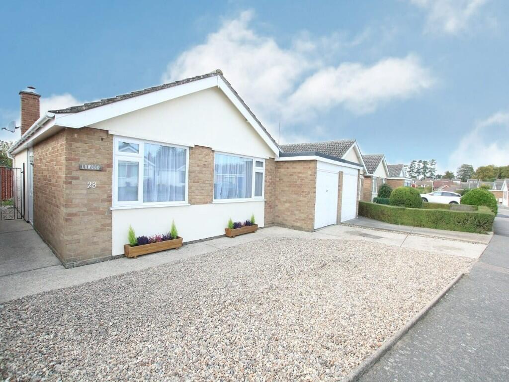 Main image of property: Bacon Road, Claydon, Ipswich, Suffolk, IP6