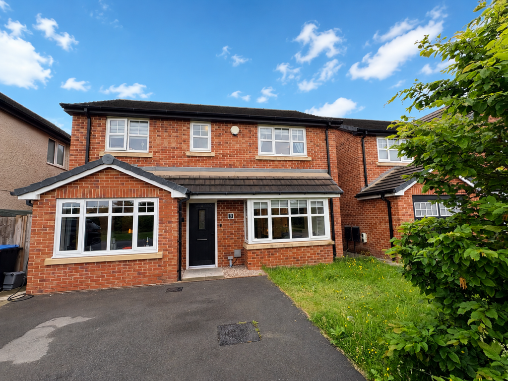 4-bed detached on Williamson Park Road,  Cleveleys, FY5, £320,000