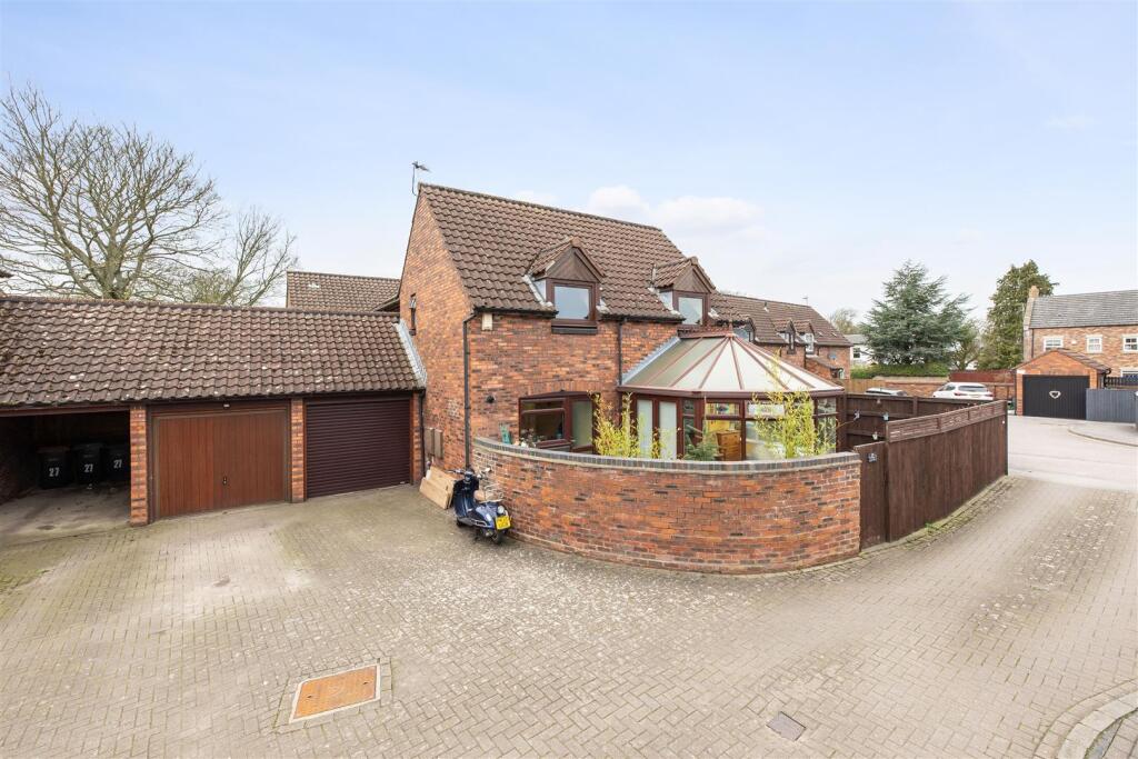 Main image of property: The Pastures, Sherburn