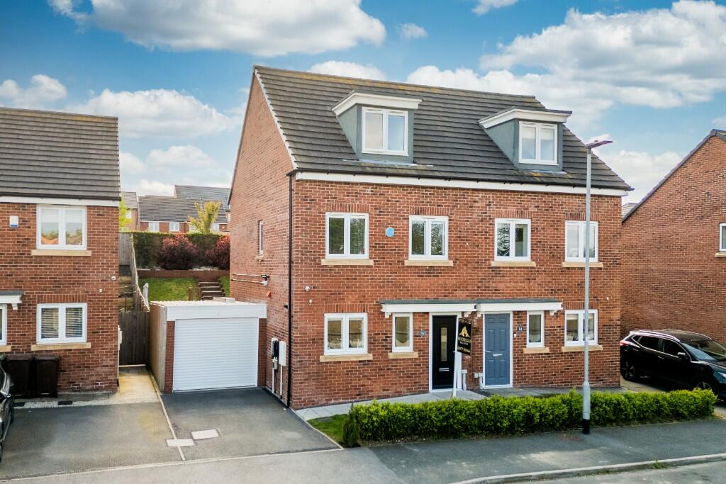Main image of property: Aintree Court, Castleford, West Yorkshire, WF10