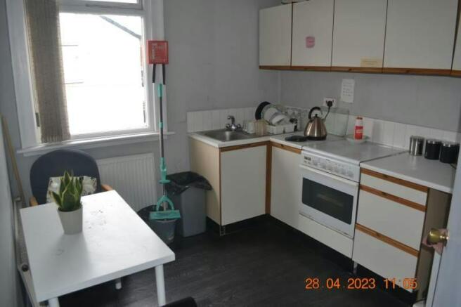 Communal Kitchen