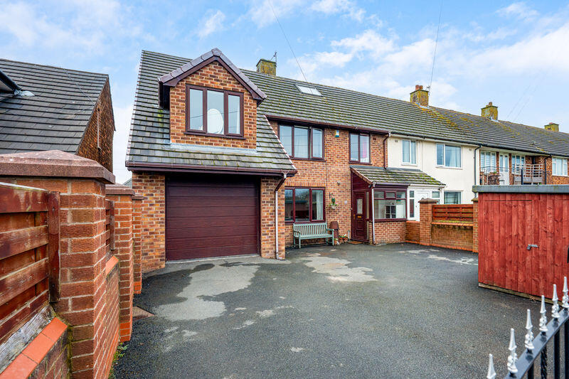 Main image of property: 11 The Orchard, Croston PR26 9HS