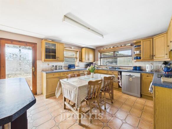 Farmhouse Kitchen