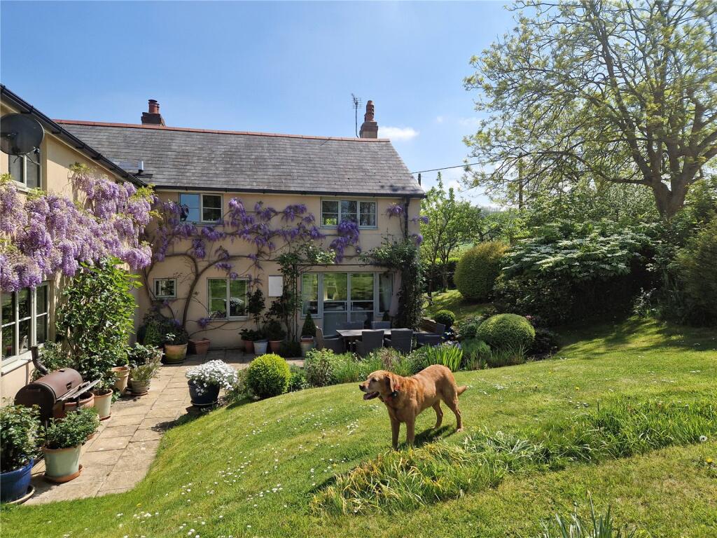 House in Buckland Newton - View 3