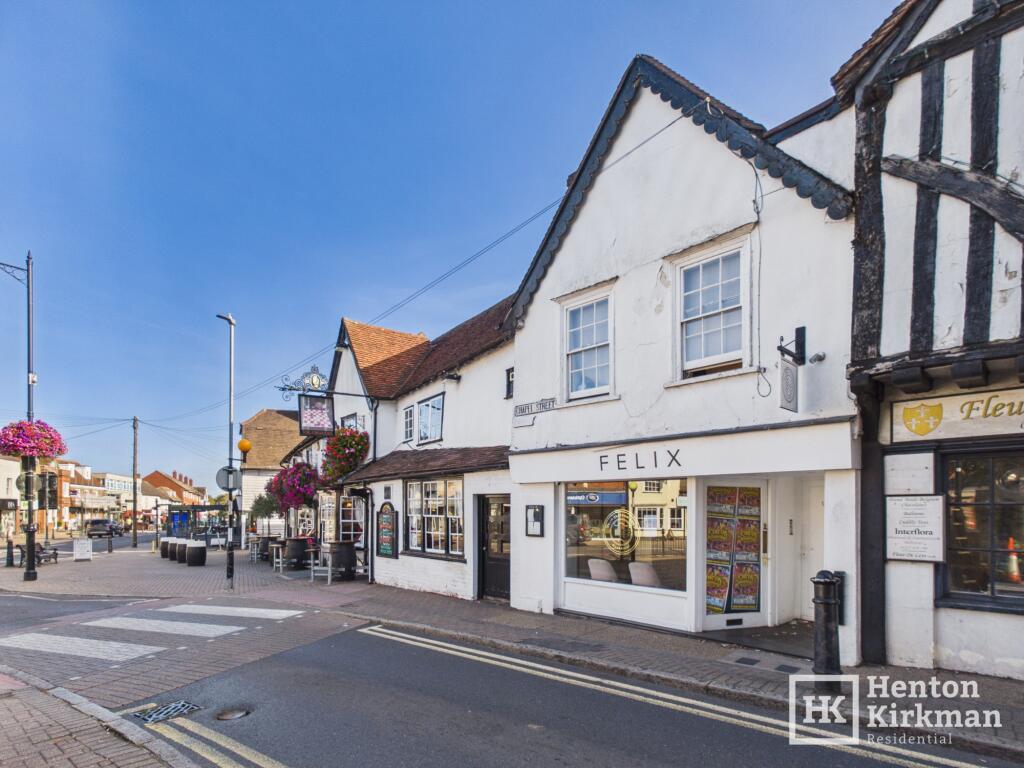 Main image of property: Chapel Street, Billericay, Essex