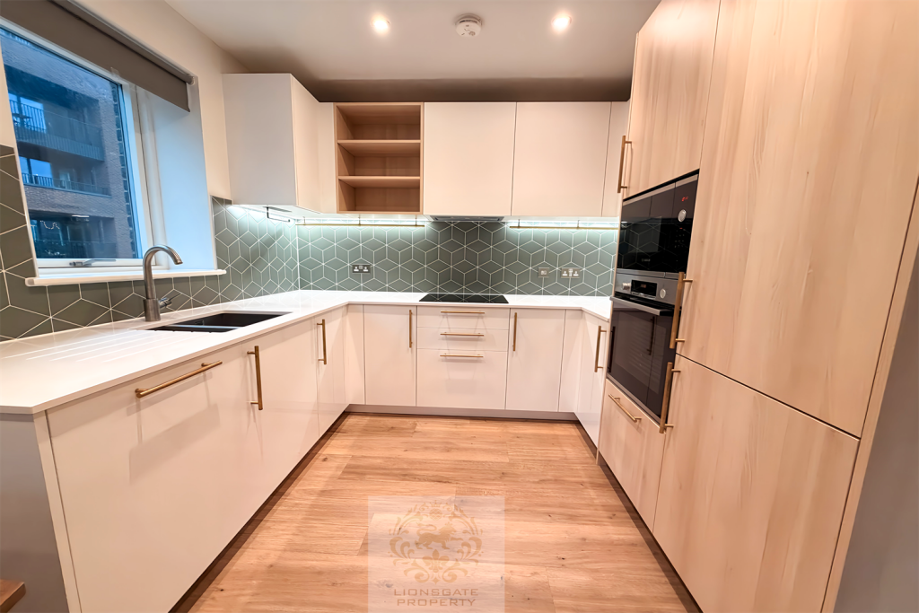 Apartment in London, Alexandra Gate, Hornsey - View 3