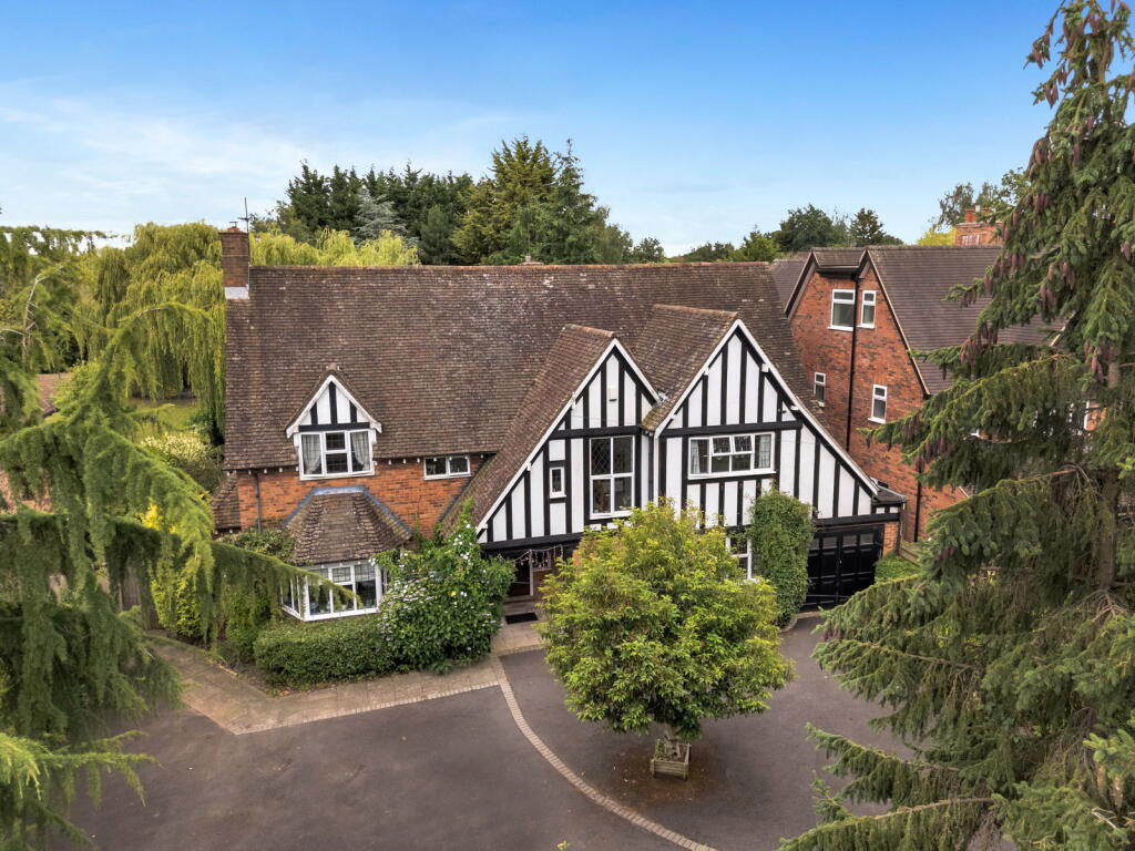 Main image of property: Whitefields Road, Solihull [Tudor Grange Catchment l Future Potential - STPP]