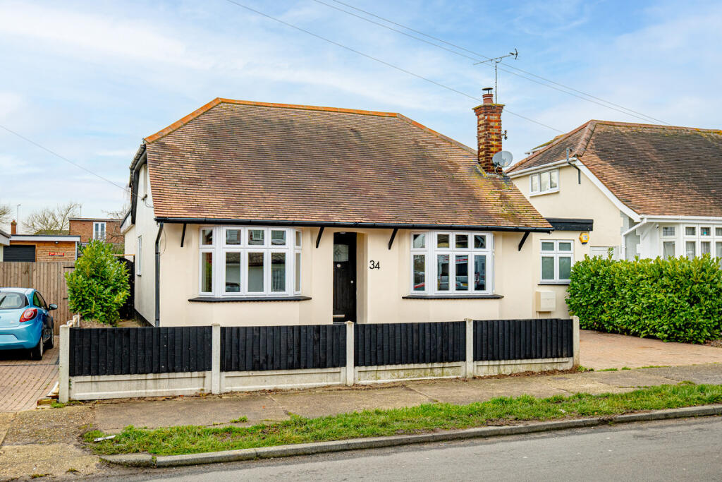 Main image of property: Benfleet Park Road, Benfleet, SS7