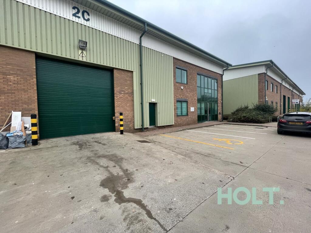 Main image of property: Unit 2C, Swallowgate Business Park, Coventry, CV6 4BL