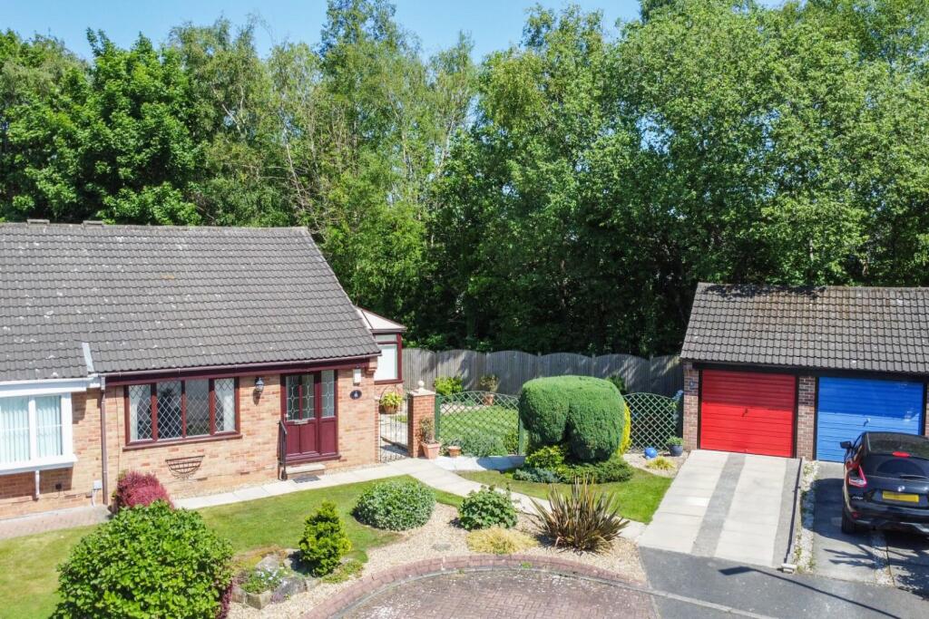 Main image of property: Plane Tree Rise, Alwoodley, Leeds