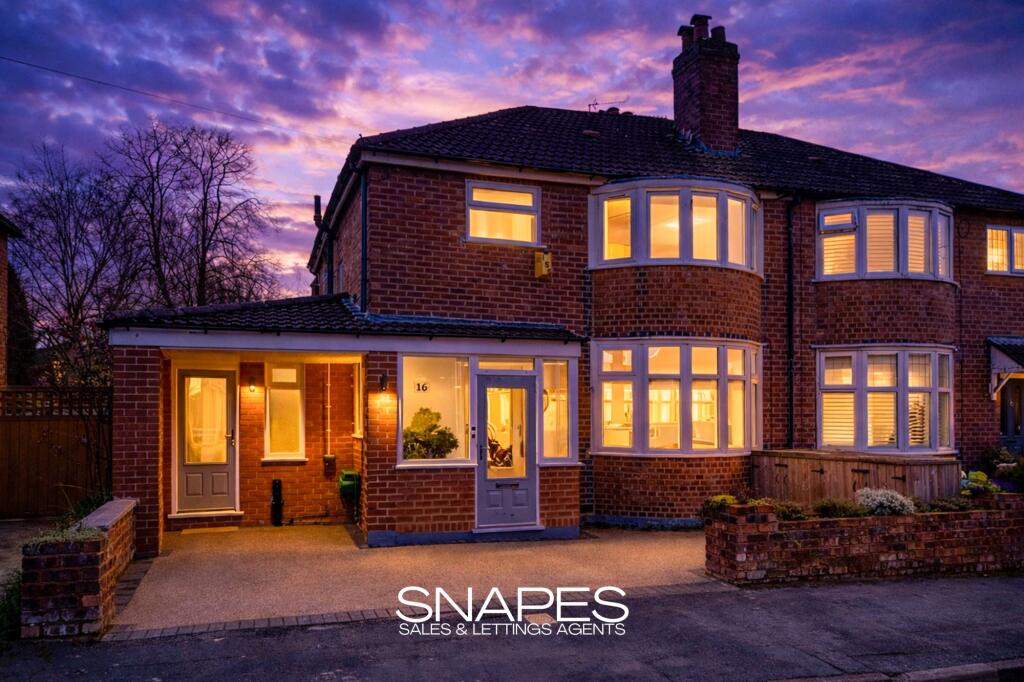 Main image of property: Lingdale Road, Cheadle Hulme, SK8