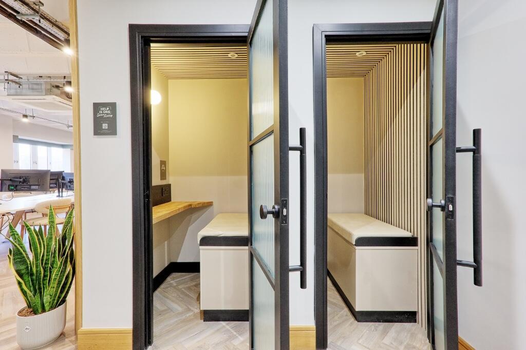 Private Call Booths