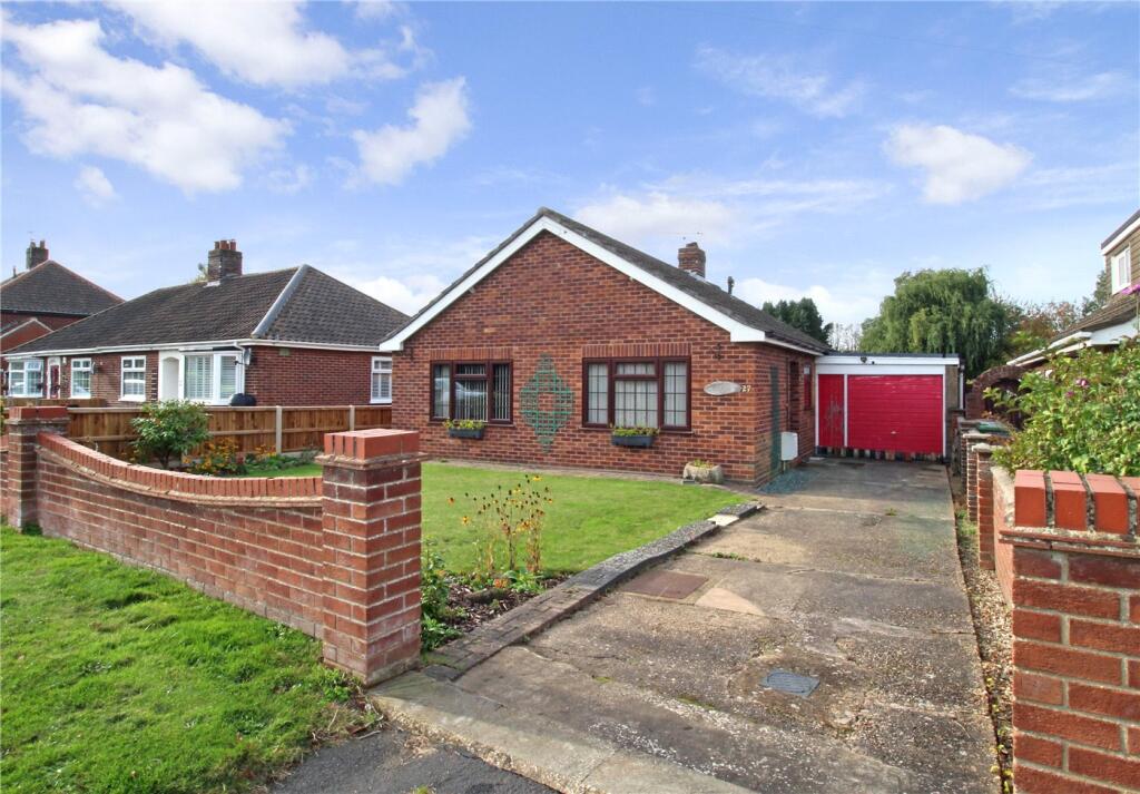 Main image of property: Heath Crescent, Hellesdon, Norwich, Norfolk, NR6