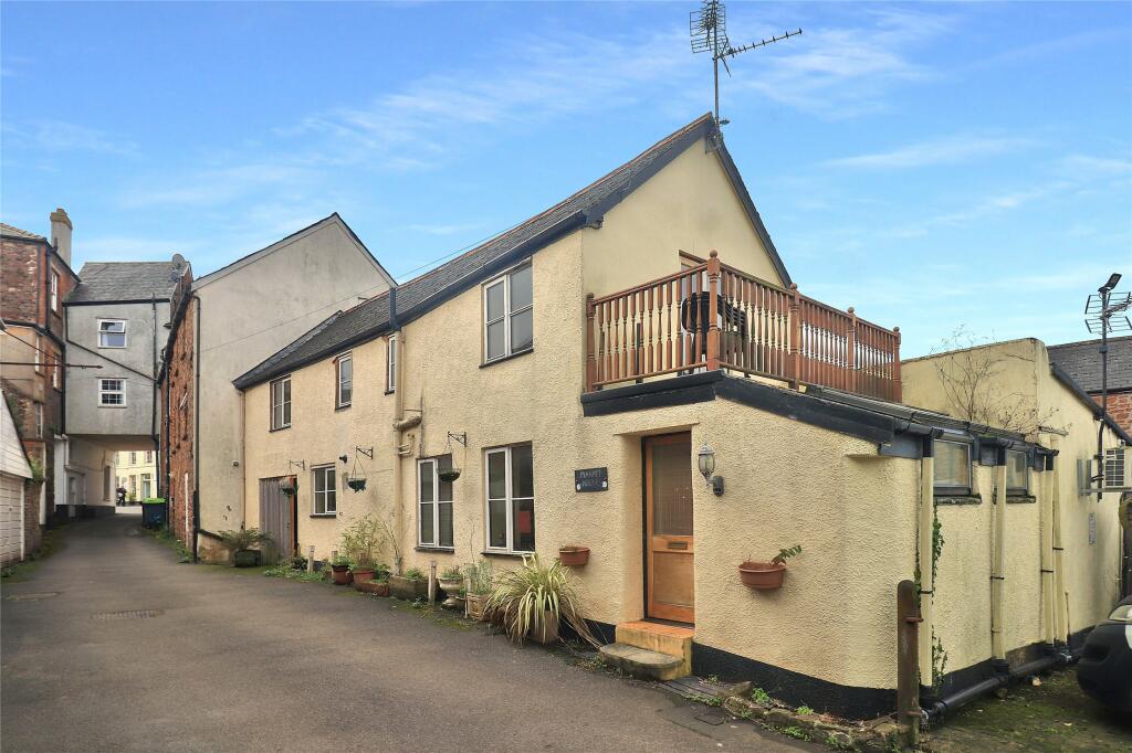 Main image of property: North Street, Wiveliscombe, Taunton, Somerset, TA4