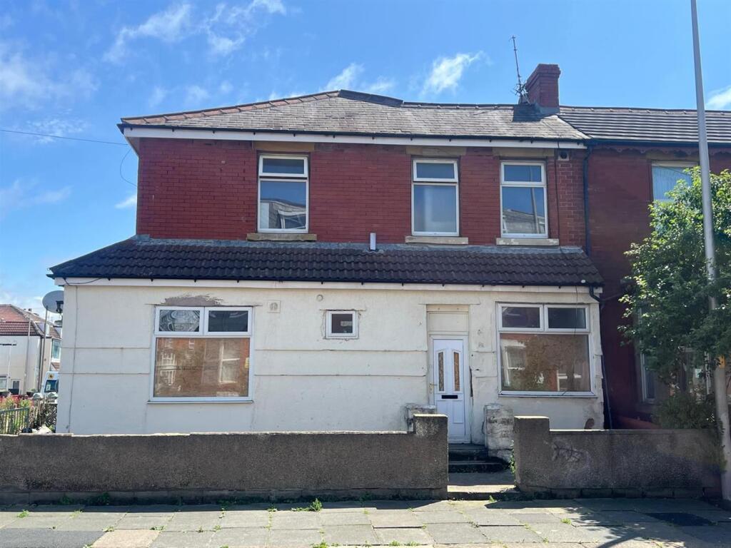 Main image of property: Yates Street, Blackpool