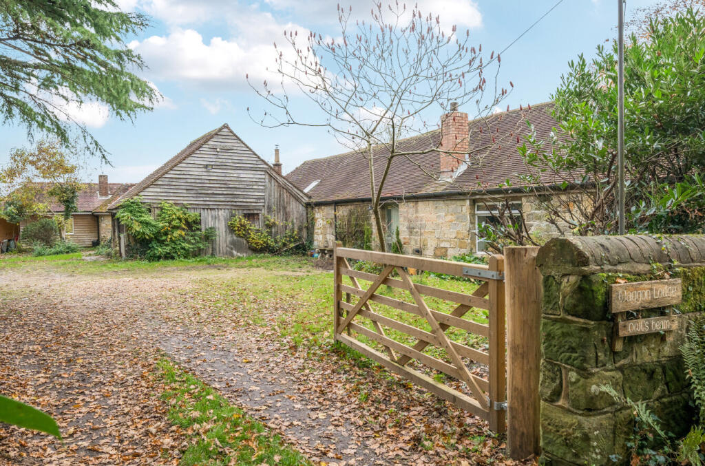 Main image of property: Horns Corner, Catsfield