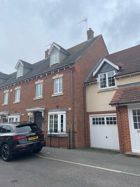 Main image of property: Offord Close, IP5